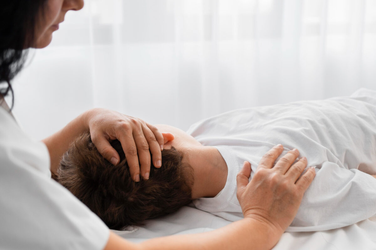 Kinésiologie anxiété