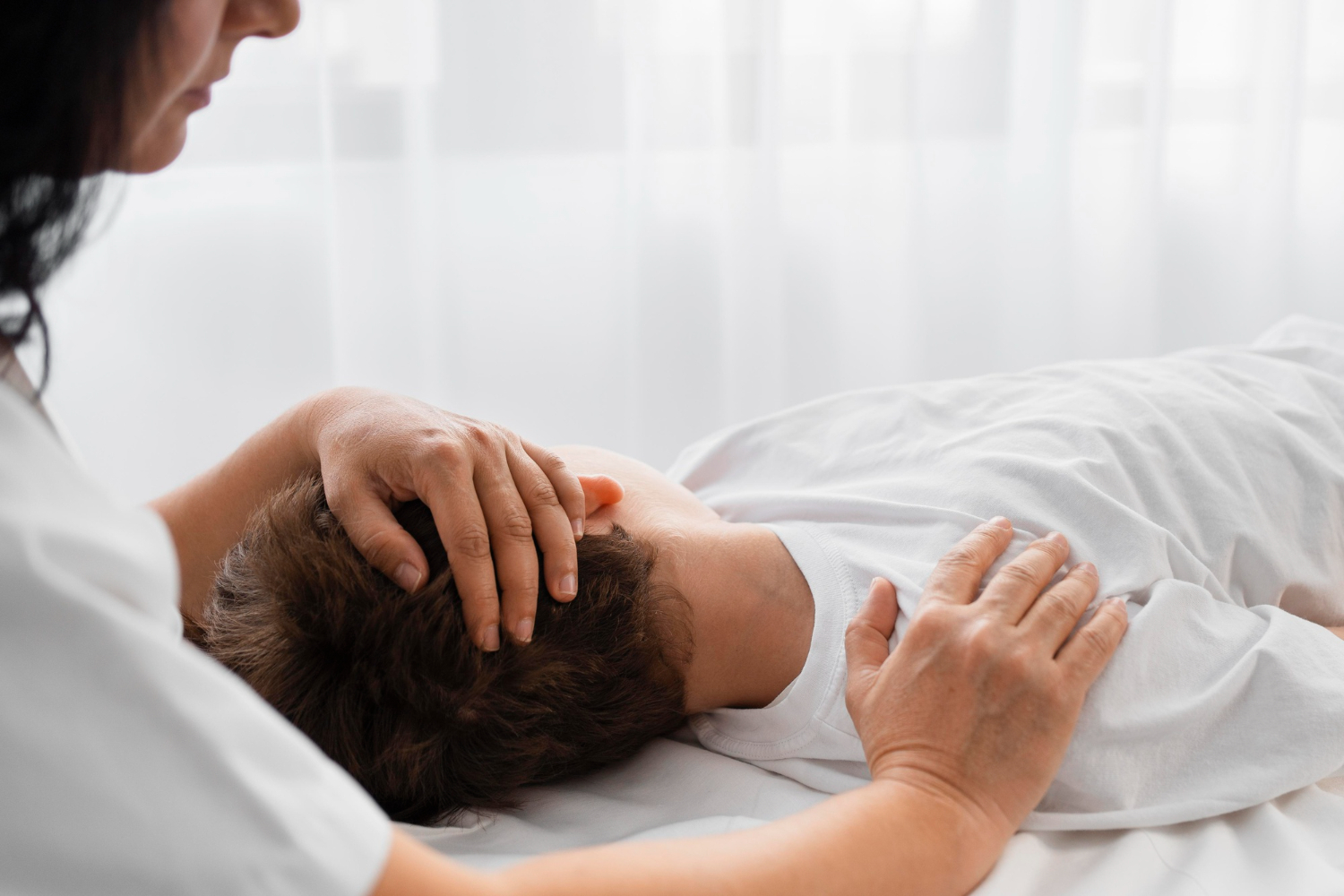 Kinésiologie anxiété