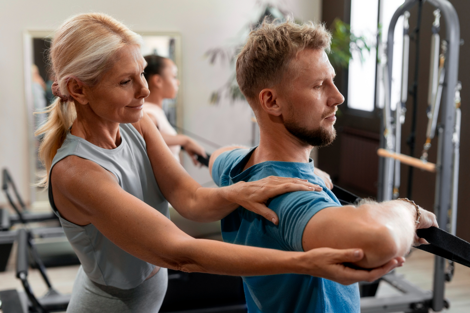 Kinésiologue Pierrelaye pour sportifs