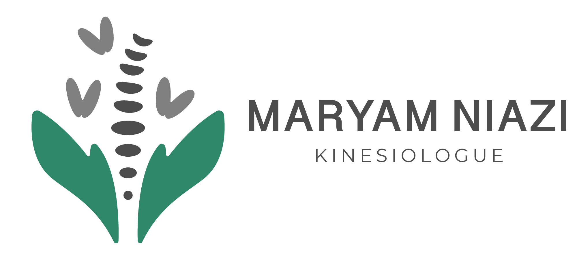 Maryam Niazi, kinésiologue diplômée à Pierrelaye