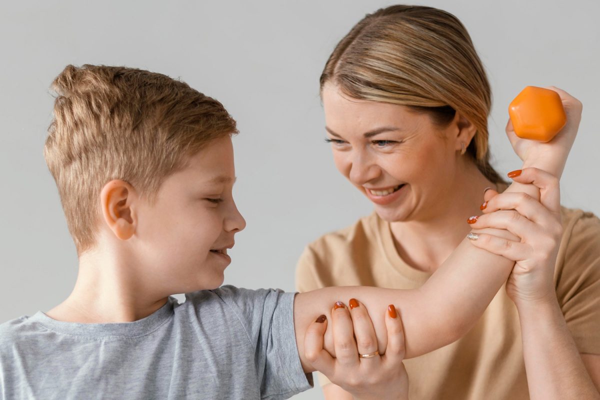 Kinésiologie pour enfants à Pierrelaye